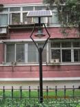 友谊医院太阳能庭院灯案例