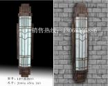 仿古铜壁灯